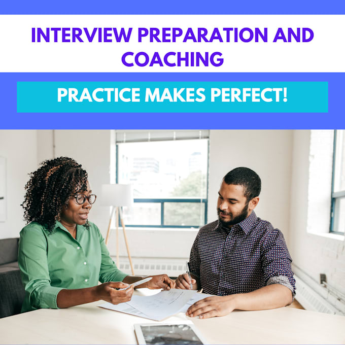 Help you ace your job interviews with expert coaching by Angela_mak