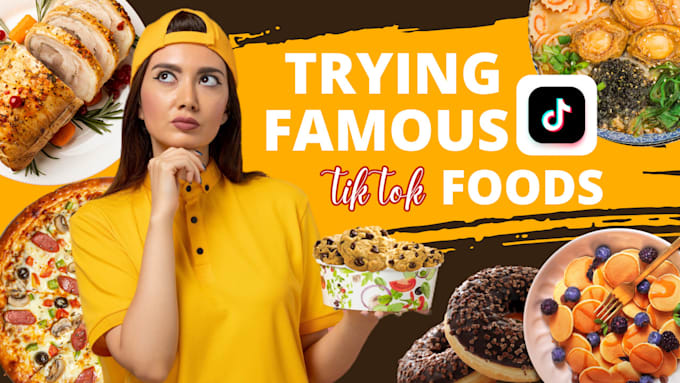 design catchy youtube thumbnail