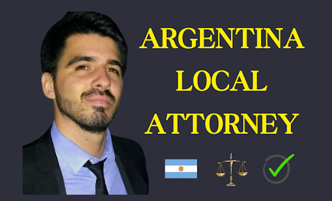 help you getting your argentinian citizenship
