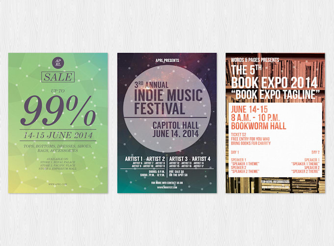 make any printable design