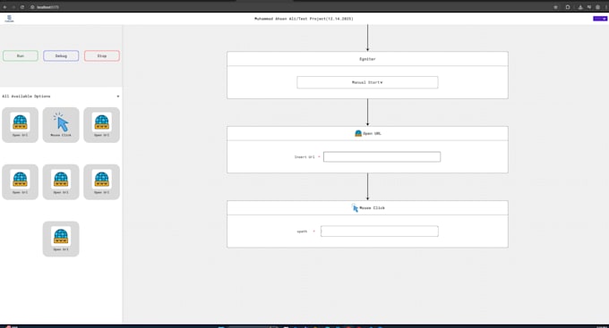 create full stack solutions for you