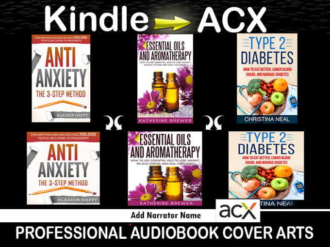 acx audio books