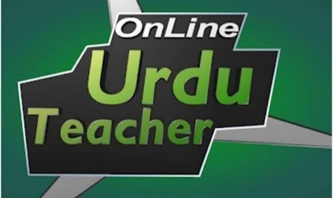 be your urdu teacher