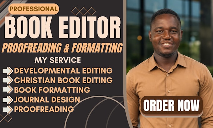 developmental line edit christian book devotionals prayer journal book editor
