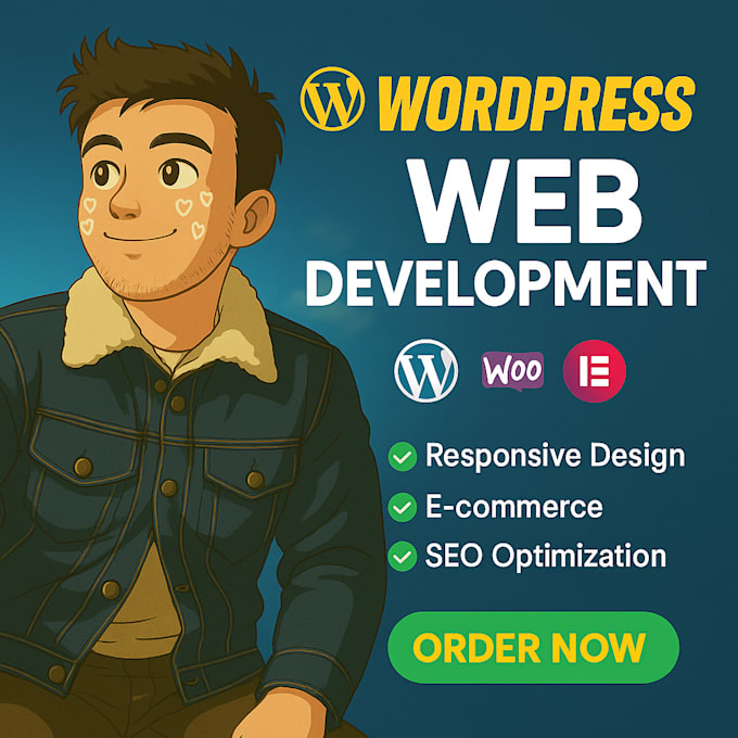 build modern and SEO friendly wordpress sites