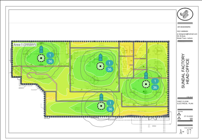 do predictive wireless survey and planning using ekahau