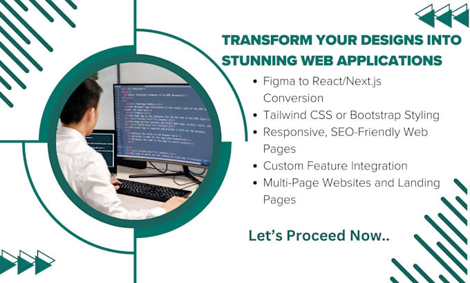 Bring your figma designs to life with react next js and tailwind css by ...