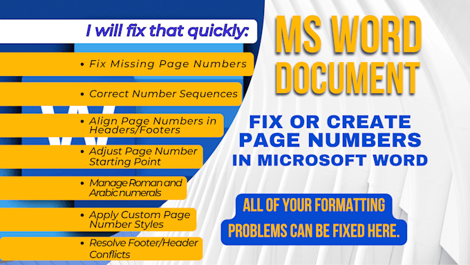 A closer look at Correcting Formatting Issues In My Digital Document