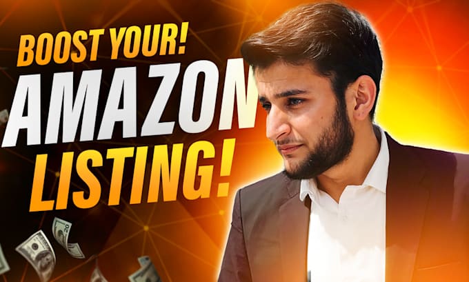 design amazon listing pictures and ebc or a plus content