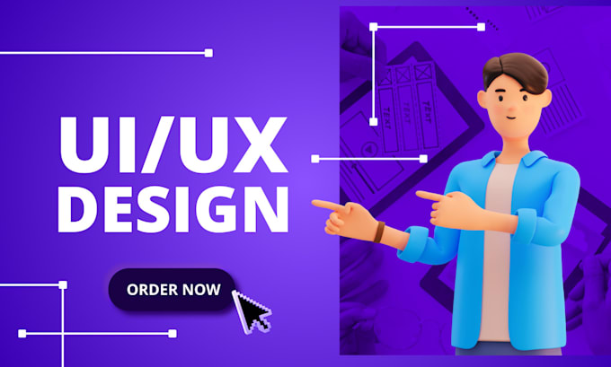 ui UX website design and mobile app UI UX design
