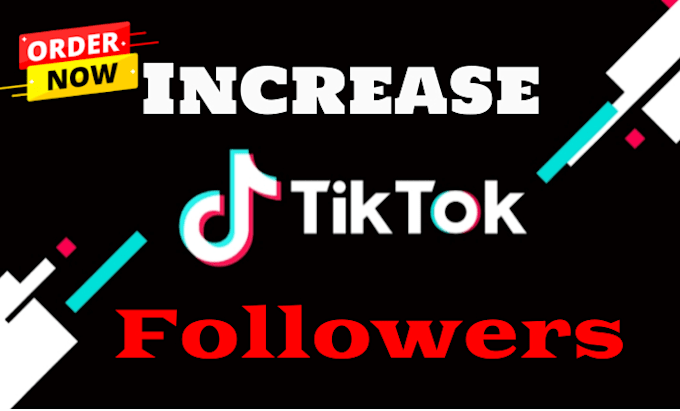 Increase your tiktok followers by Stacey_townley | Fiverr
