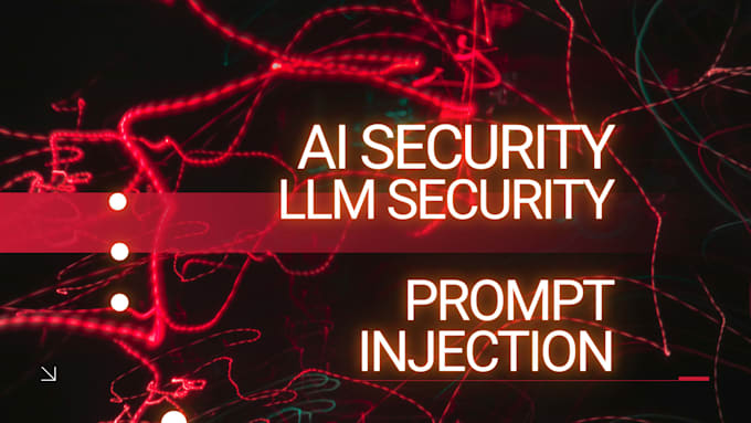 perform ai agent security testing and llm red teaming