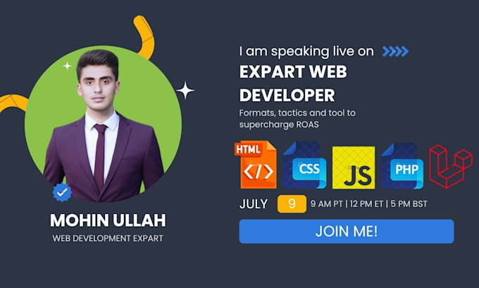 do website design and development full stack developer