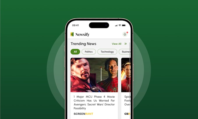 develop a collaborative writing app like medium, vocal media, beamstart