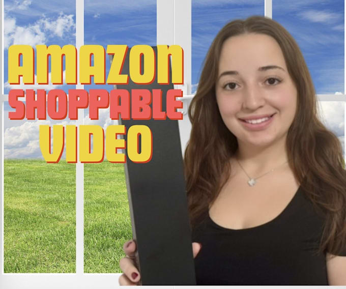 create shoppable amazon influencer storefront beauty fashion video
