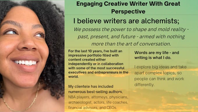 ghostwrite your fiction and nonfiction ebook for kindle or paperback