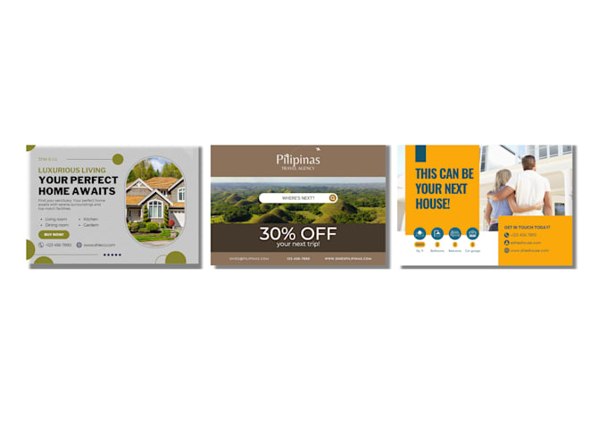 design stunning postcards to elevate your brand