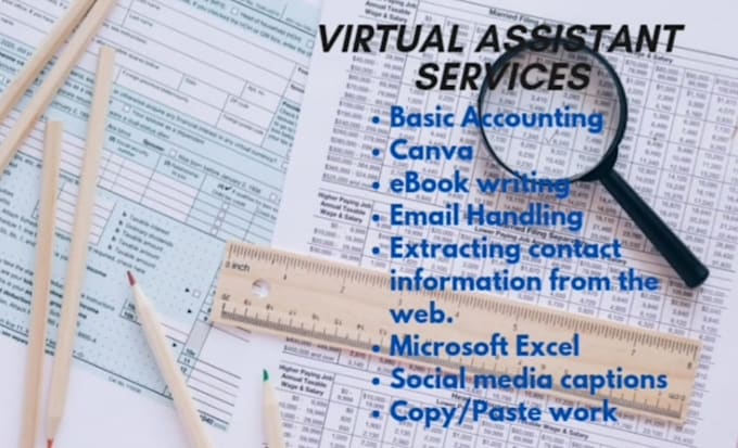 be your personal virtual assistant