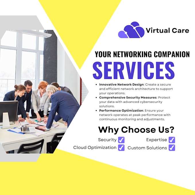 network and cyber security engineering services