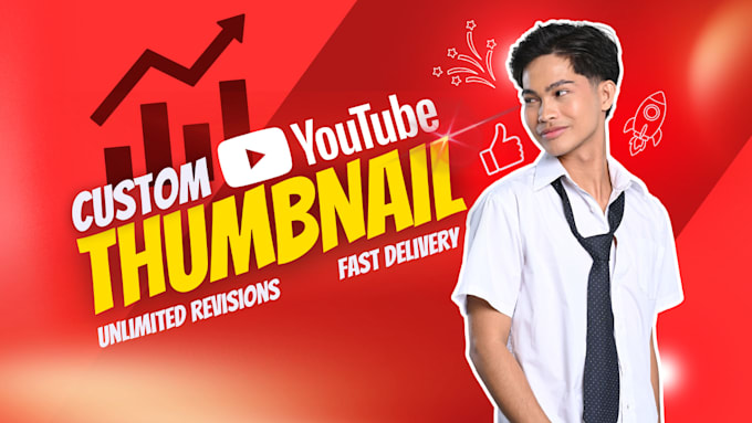 design thumbnails that attracts viewers