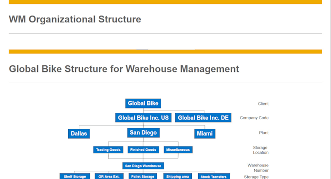 sap wm consultant  streamline your wm processes
