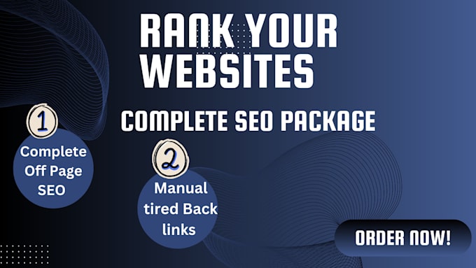 provide premium high quality backlinks