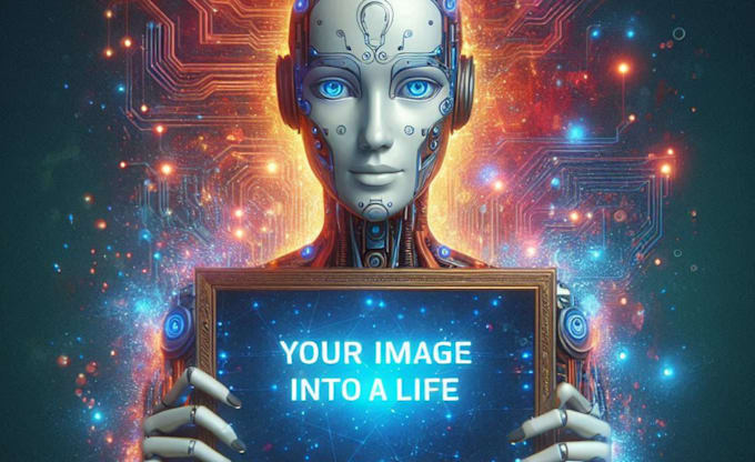 Bring any image to life with ai by Theaiwetrust | Fiverr