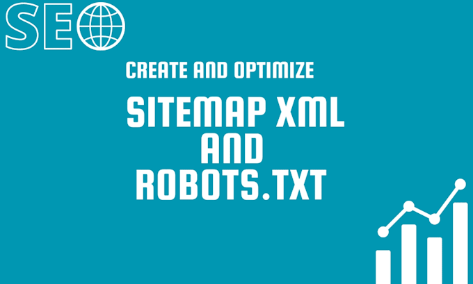 create optimize XML sitemap and robot txt for website SEO