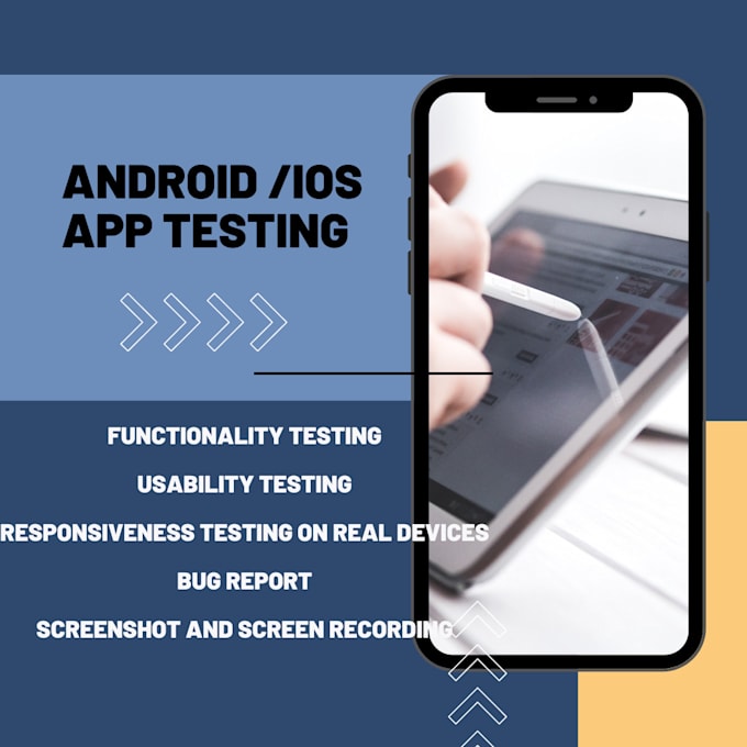 test android or IOS app on multiple devices
