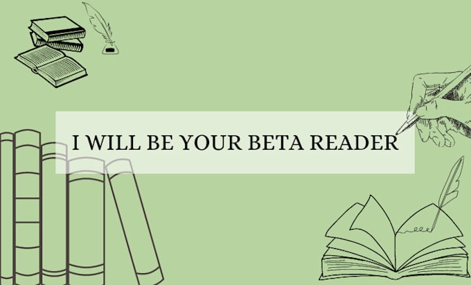 ecco il tuo alpha reader