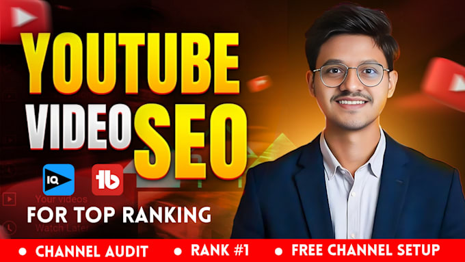 optimize youtube video SEO for top ranking