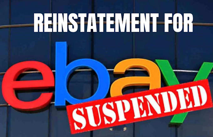 appeal ebay account reinstatement remove mc011, mc999