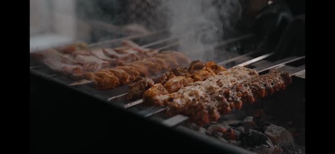 edit cooking video recipes for youtube or reels and restaurant promo