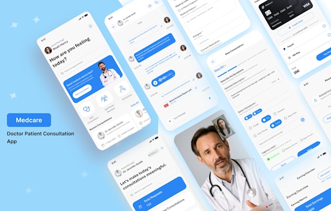 do figma website design, mobile ui ux design, ui ux design