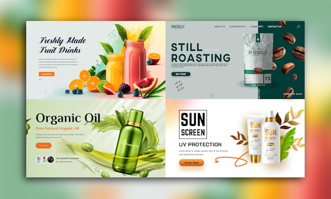 shopify, web banner, hero image, etsy, product banner