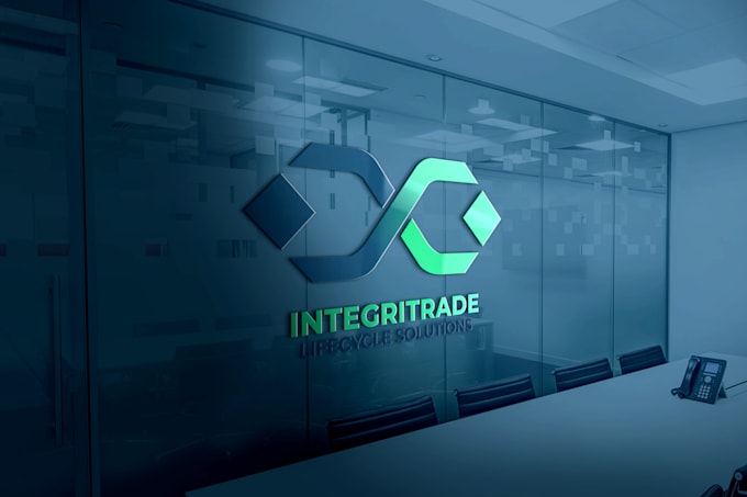 create a logo for you company