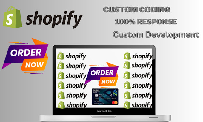 be an expert shopify custom coding, theme development
