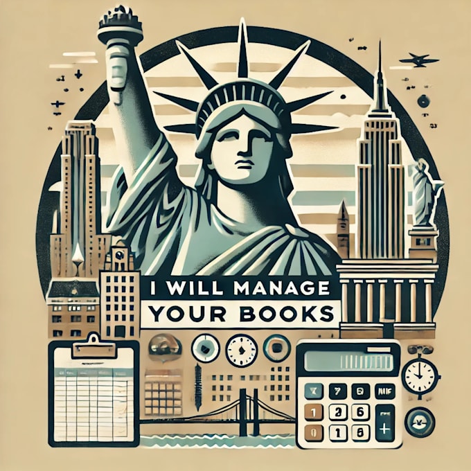 manage your book and serve as your fractional cfo