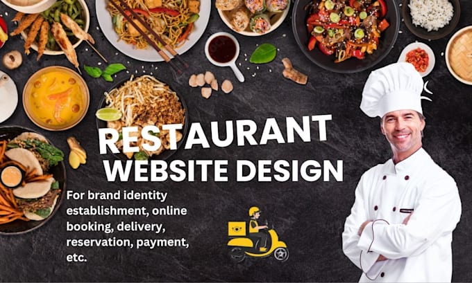 redesign restaurant website design restaurant website redesign restaurant