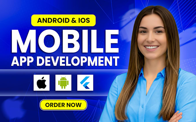 do flutter mobile app development android ios app development, flutter developer