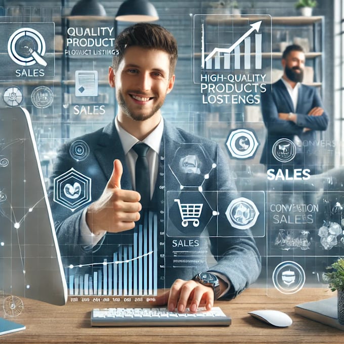 create great product listings to boost your sales