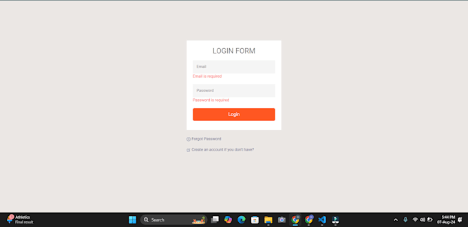 develop web application in next, react, angular