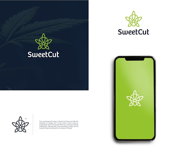 design a bespoke hand drawn logo with branding