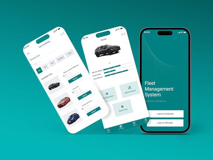do attractive mobile UI UX design or app UI UX design