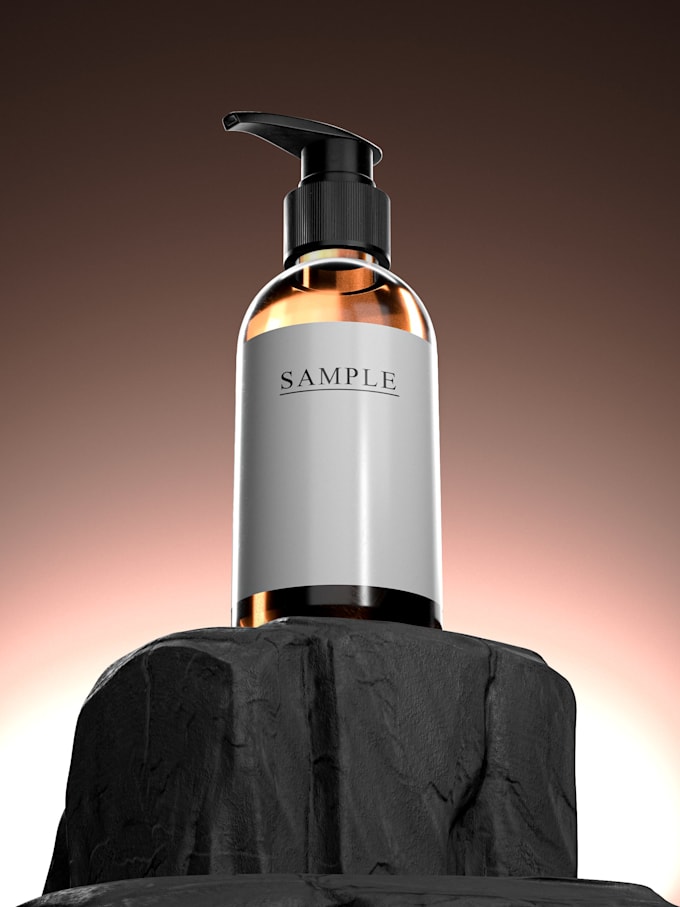 create professional product renders and visualizations