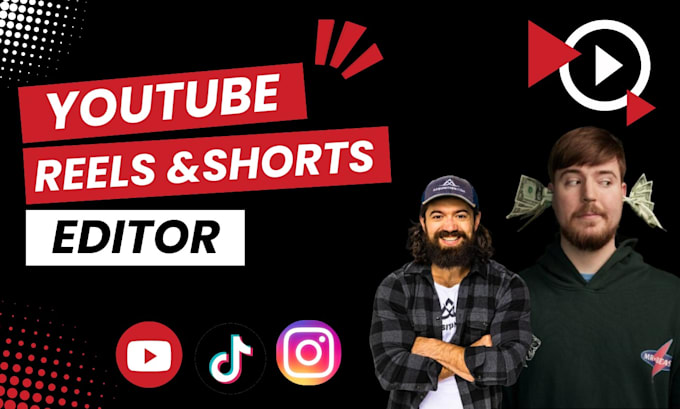 edit faceless shorts and reels