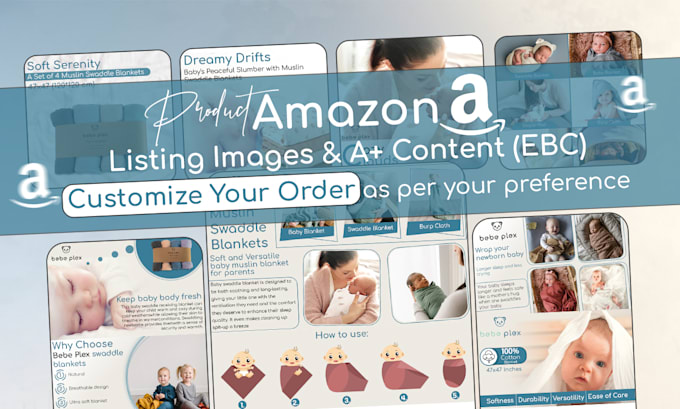 create powerful amazon listing images