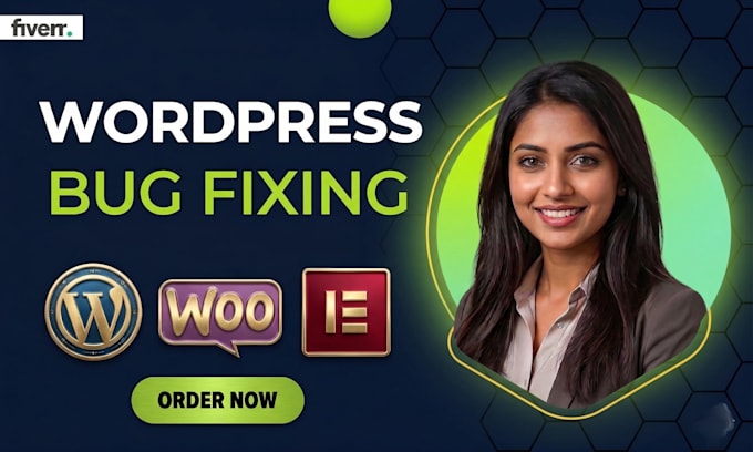 fix elementor bugs, errors and design issues on wordpress fast