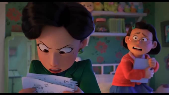 create 3d animation video and 3d character design, 3d cartoon music video