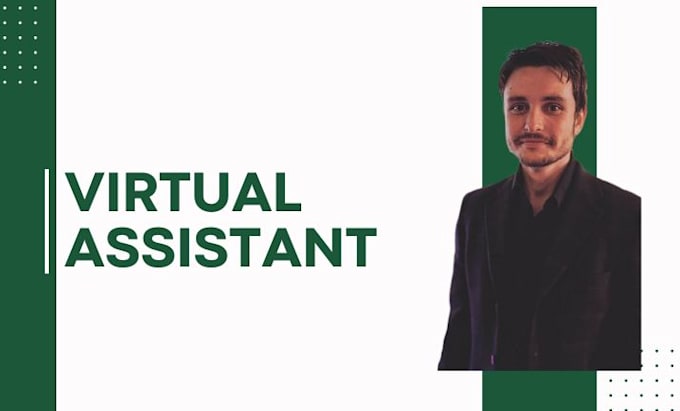 be your professional virtual assitant